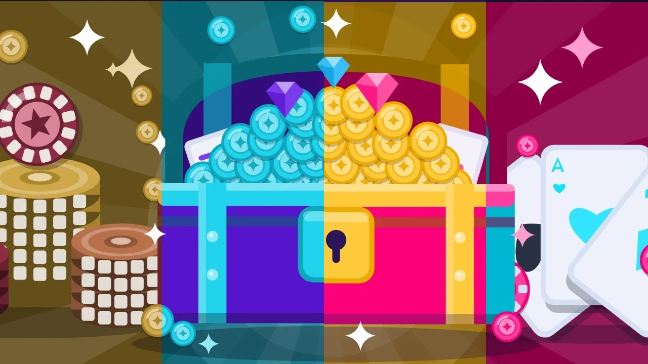 The same banner illustration sliced across the four demo brands: Aurum, Nova, Fiesta, Ultra